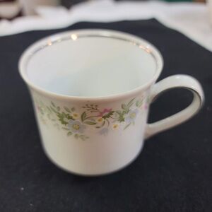 Johann Haviland Bavaria Germany Forever Spring LOT of 6 teacups mugs coffee